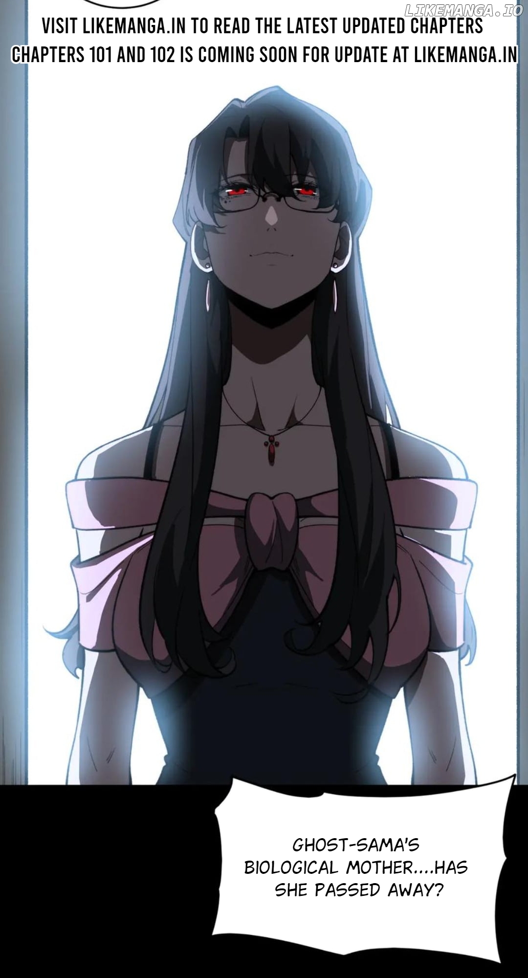 I created an Urban Legend Chapter 100 - page 2